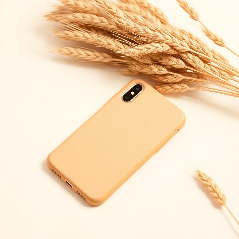 Wheat Straw Bio Case