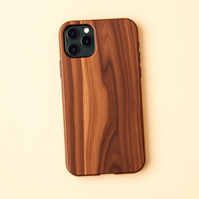 Walnut Grain Case
